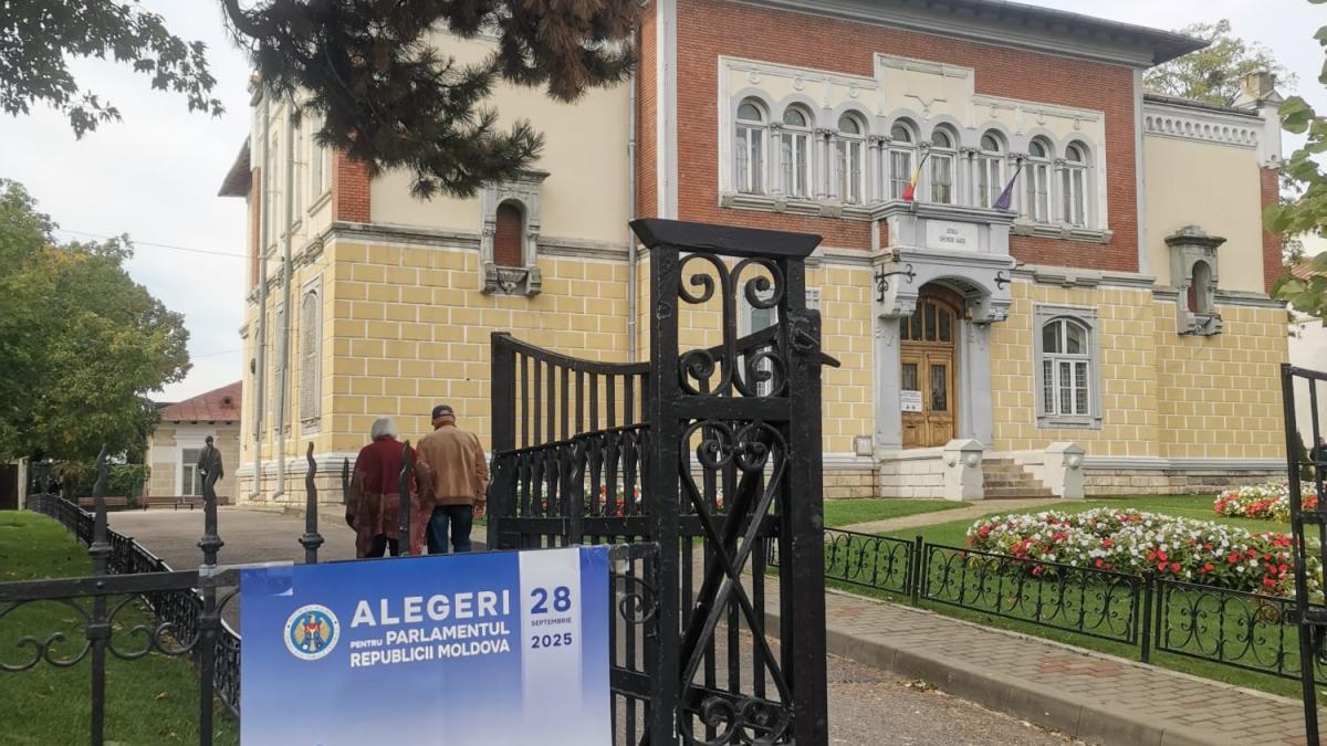 Alegeri Republica Moldova