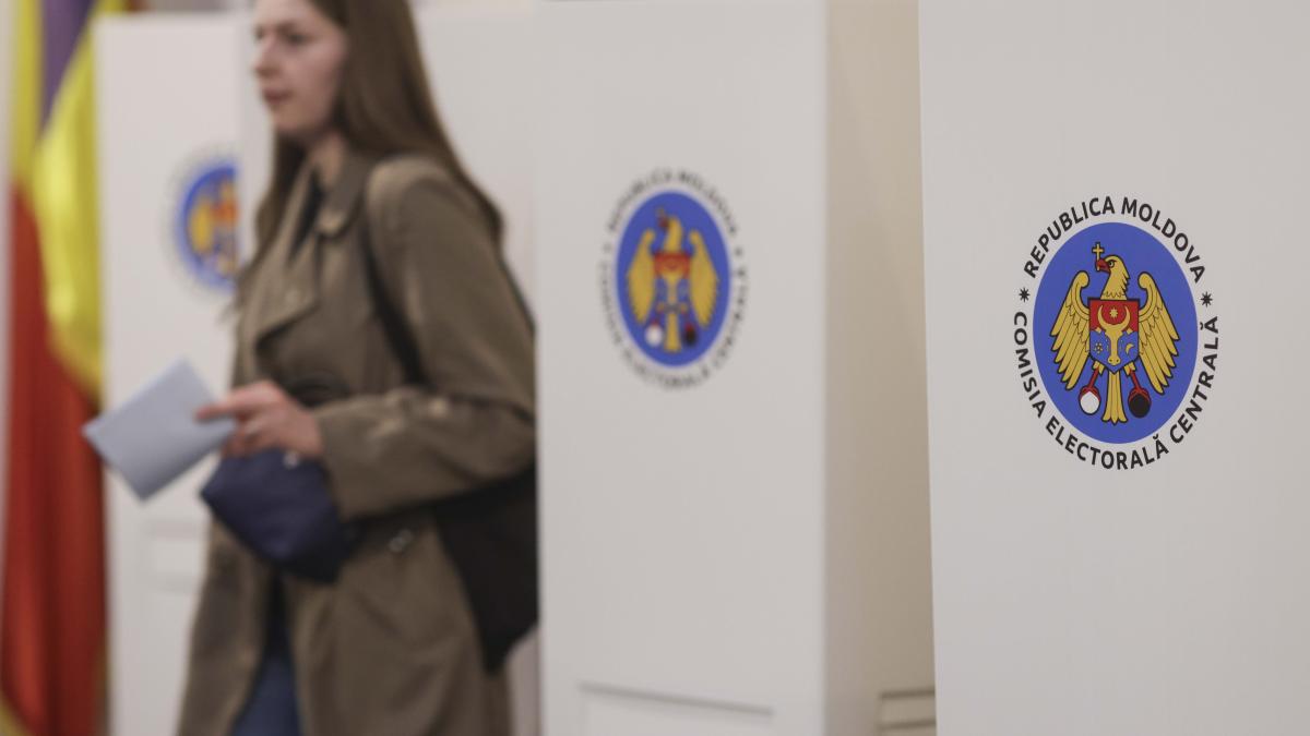 Câți moldoveni au votat astăzi în România