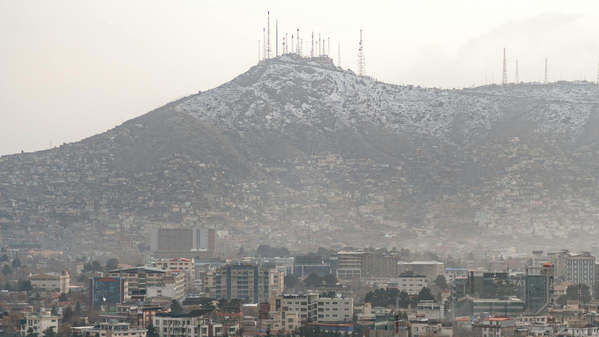 kabul afganistan talibani