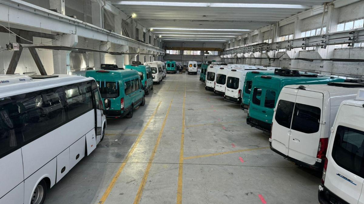 Transport sustenabil made in Romania