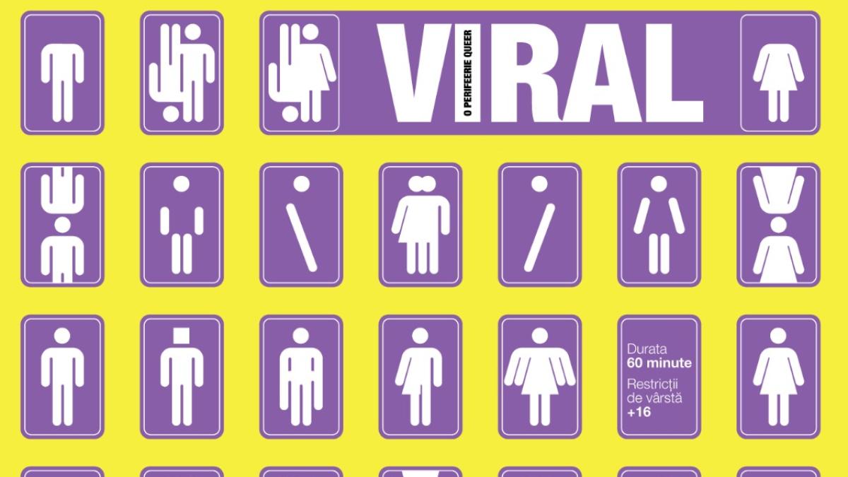 VIRAL afiș