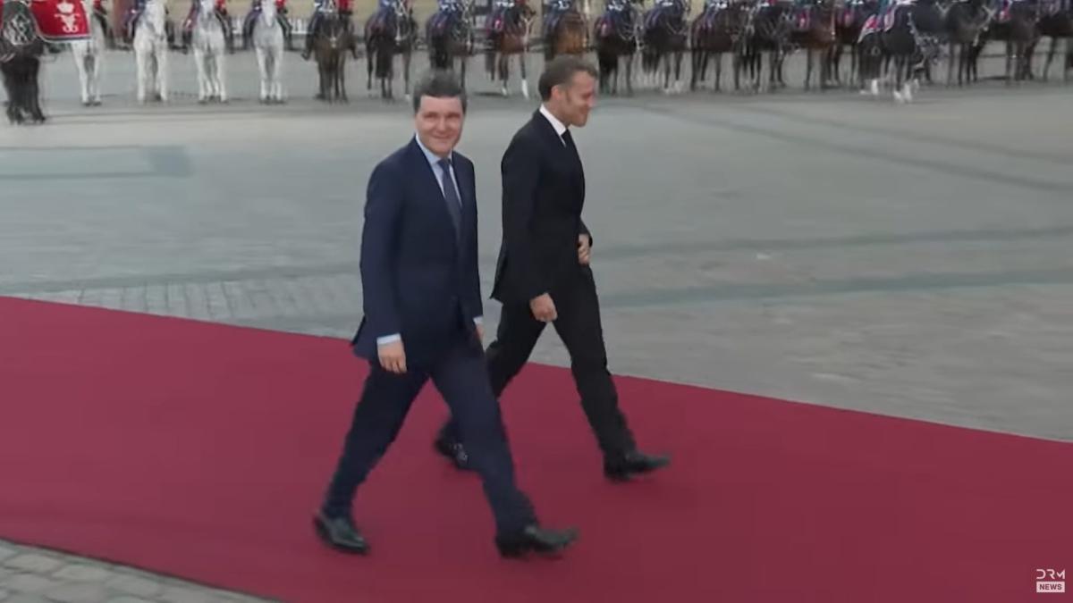 nicusor dan si emmanuel macron in copenhaga danemarca (1)