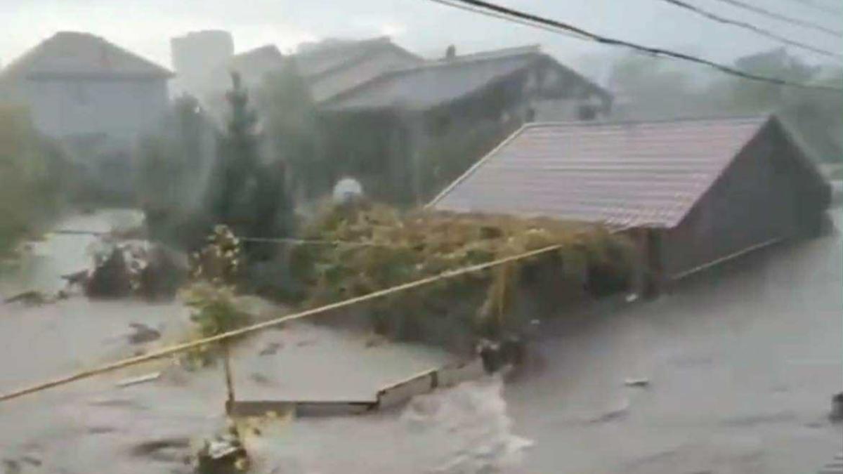 inundatii odesa ucraina ploi torentiale