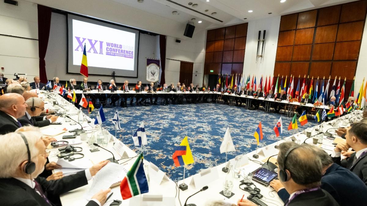 ritul scotian din romania