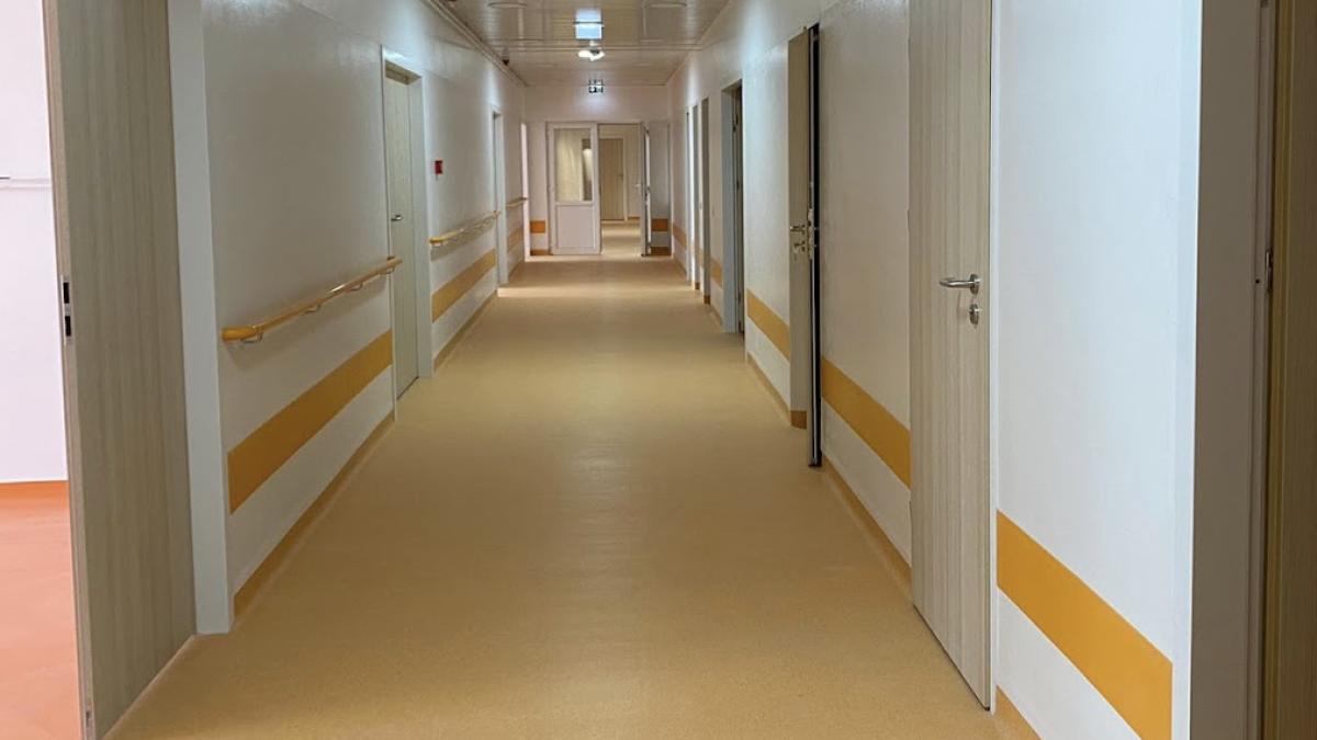 Spitalul Sfanta Maria, Iași