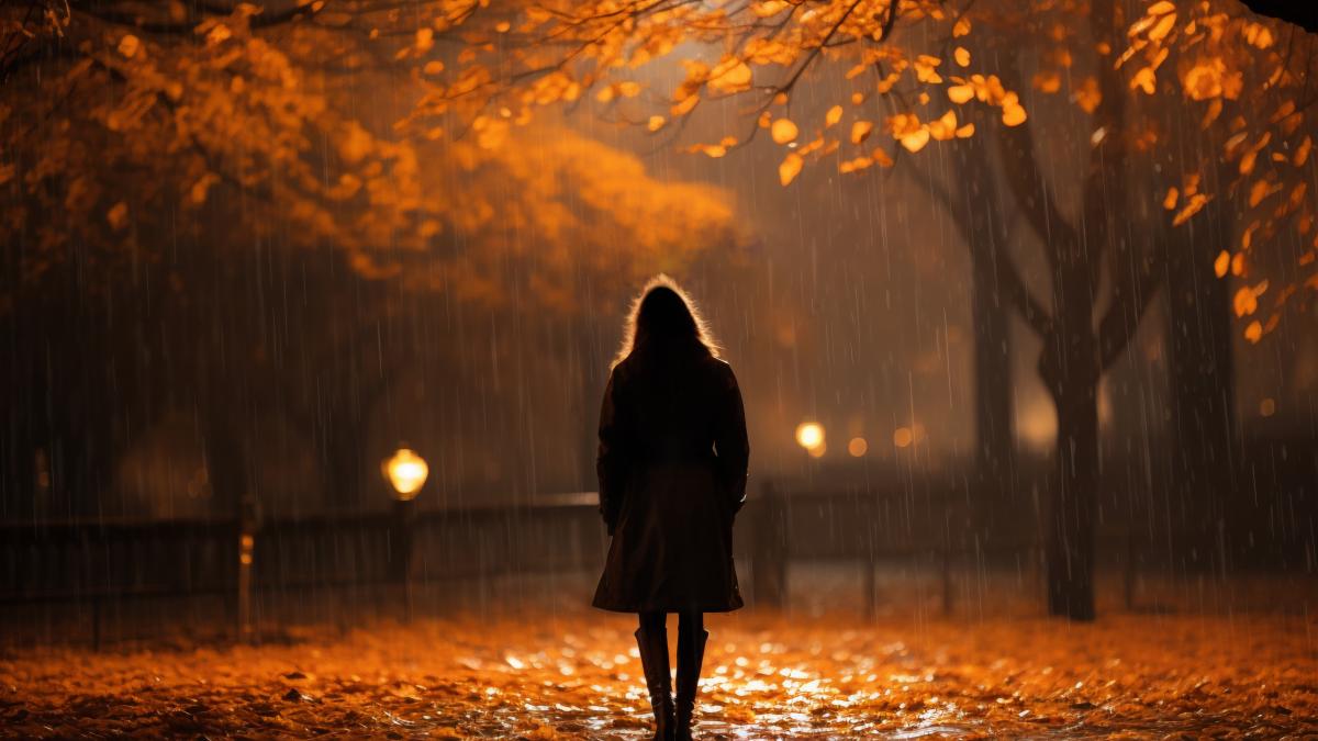 autumn-landscape-with-person-leaves