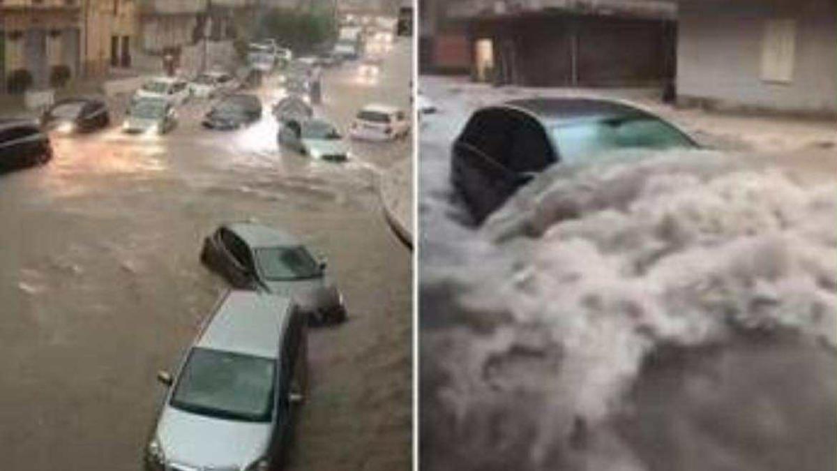 italia inundatii favara