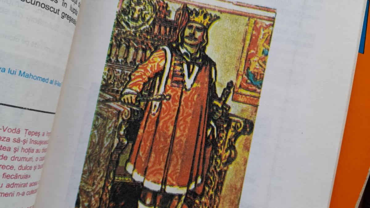 Stefan cel Mare - poza Andrei Itu