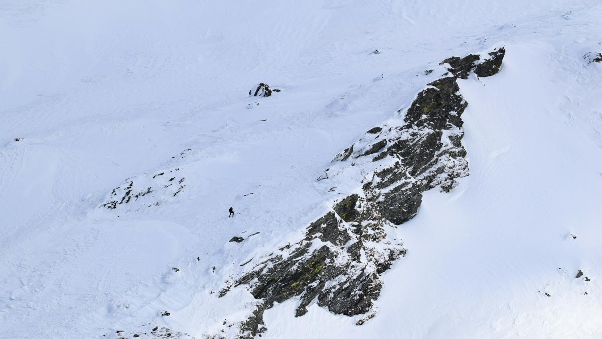 zapada iarna transfagarasan