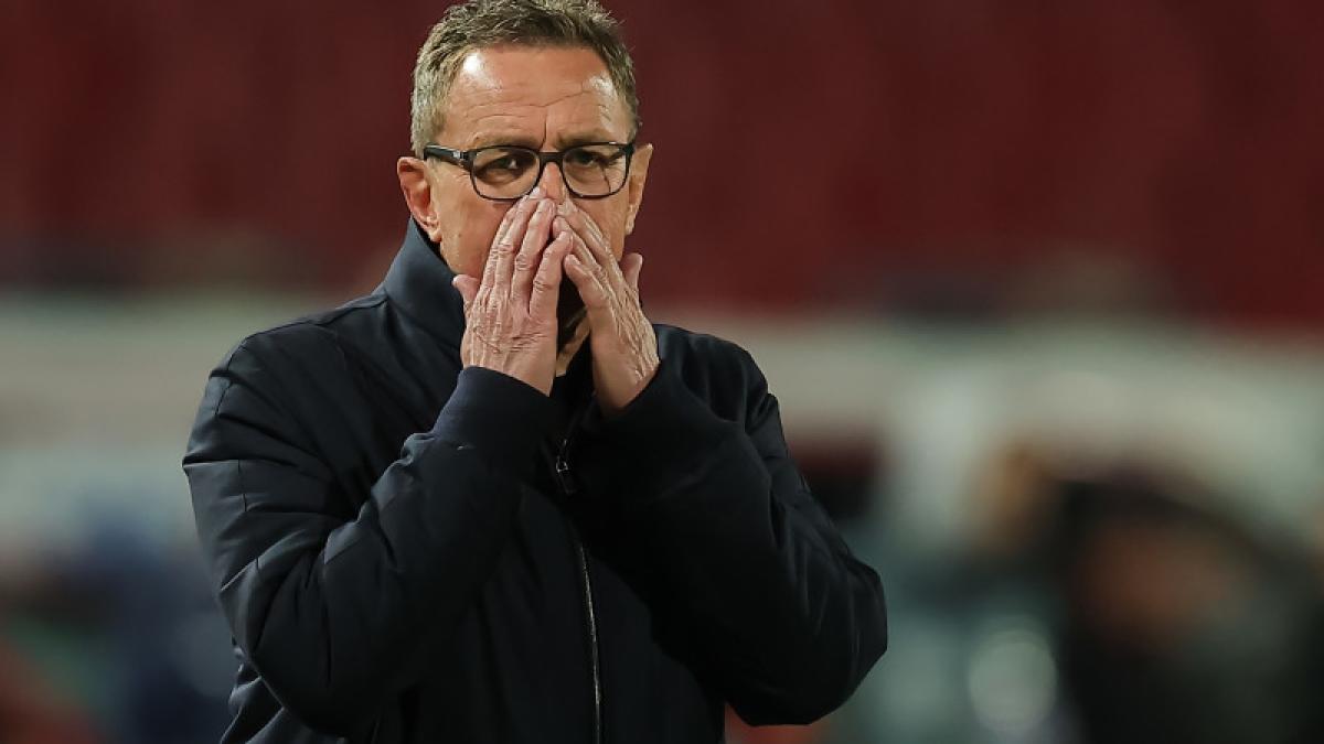  Ralf Rangnick