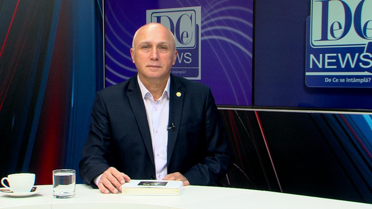 valentin busuioc invitatul saptamanii la de ce citim video