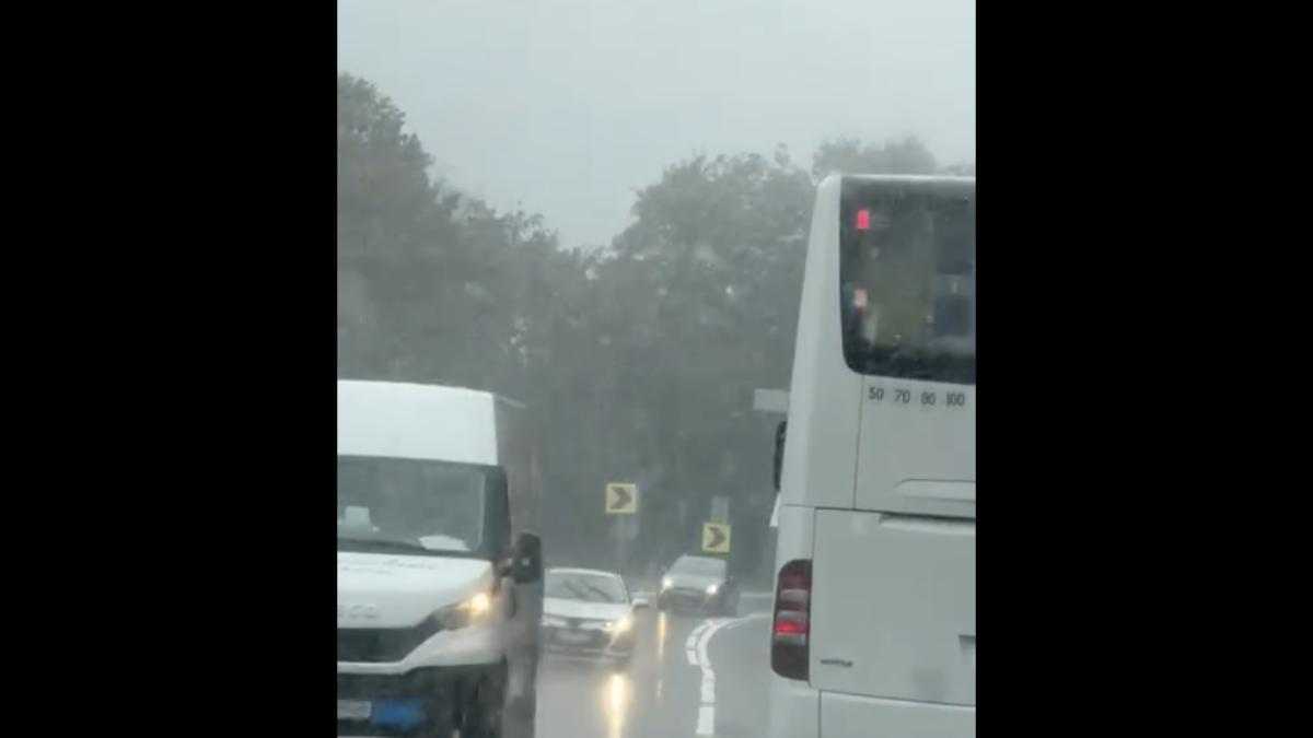 vremea 3 octombrie 2025 captura video