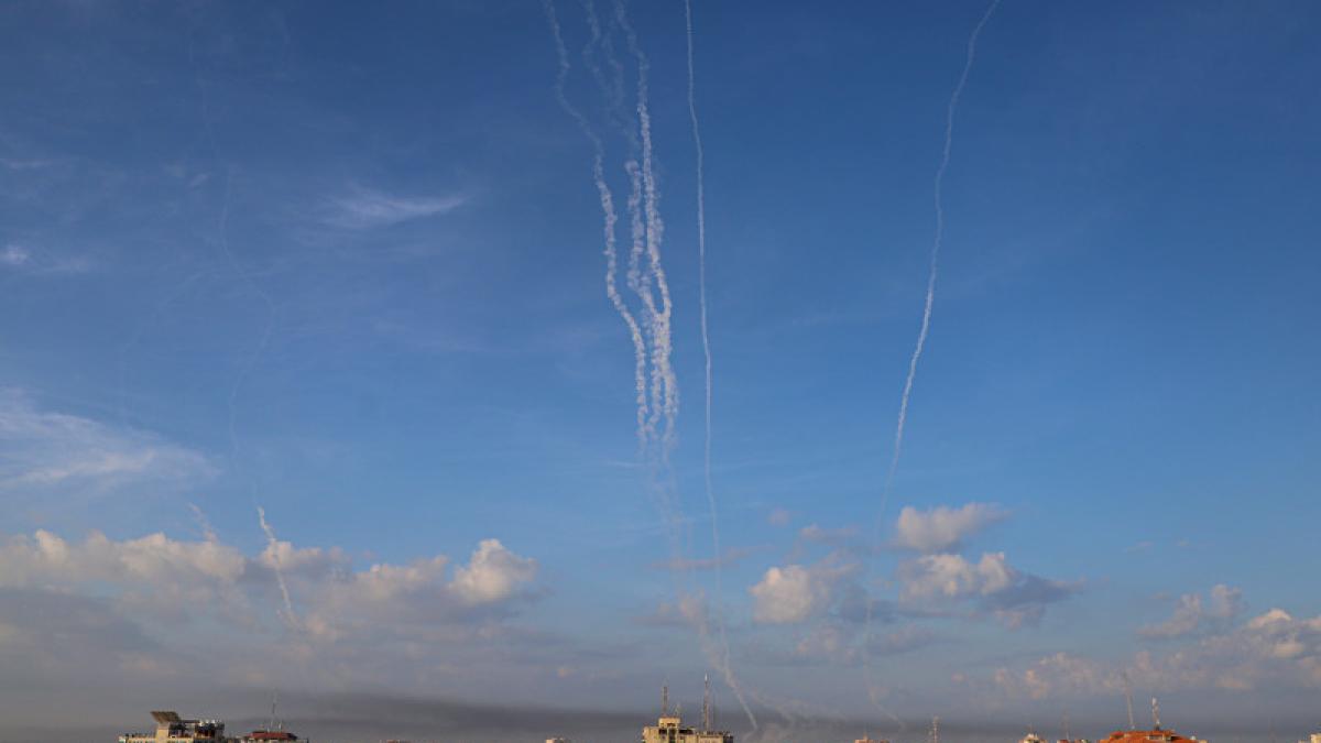 atac hamas asupra israel