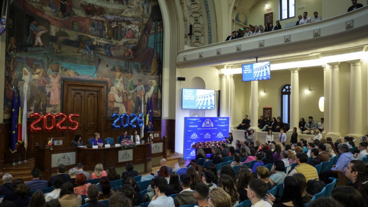 ASE Academia de Studii Economice din București