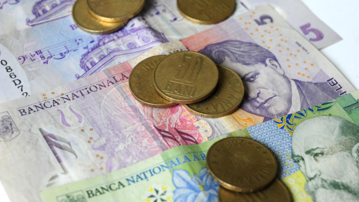 bani lei bancnote portofel leu ron cheltuieli facturi investitii Statul se împrumută din nou de la cetățeni. Cum poți să-ți investești banii
