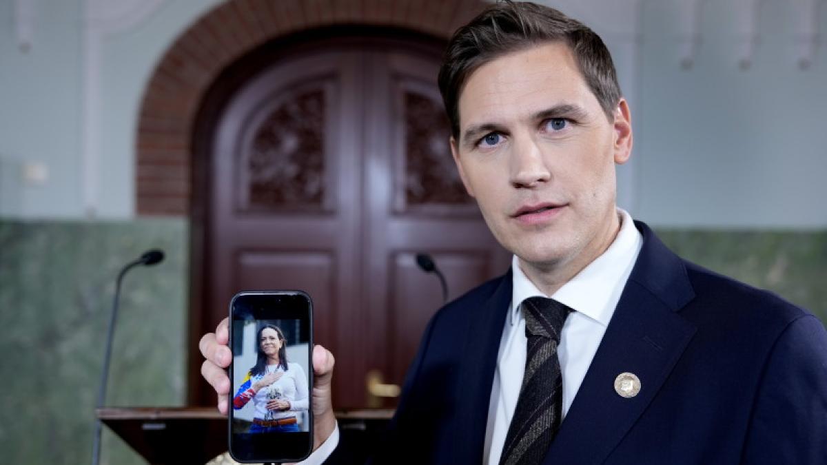 Maria Corina Machado