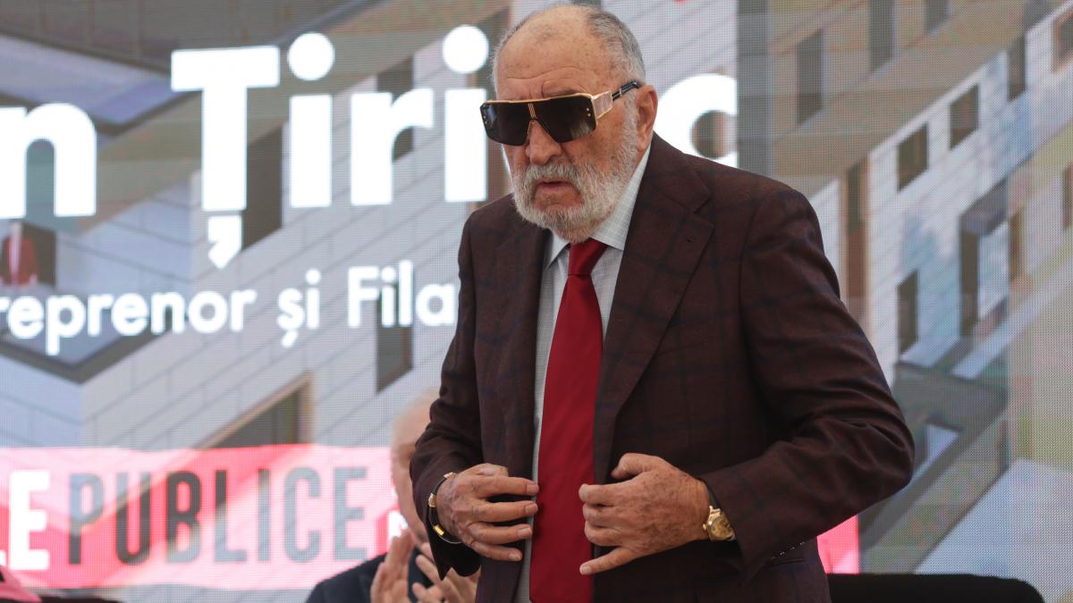 ion tiriac _INQUAM_Photos_George_Calin