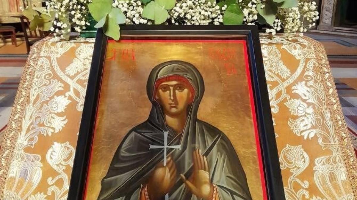 Din minunile Sfintei Parascheva: Cum a început să vorbească un copil mut