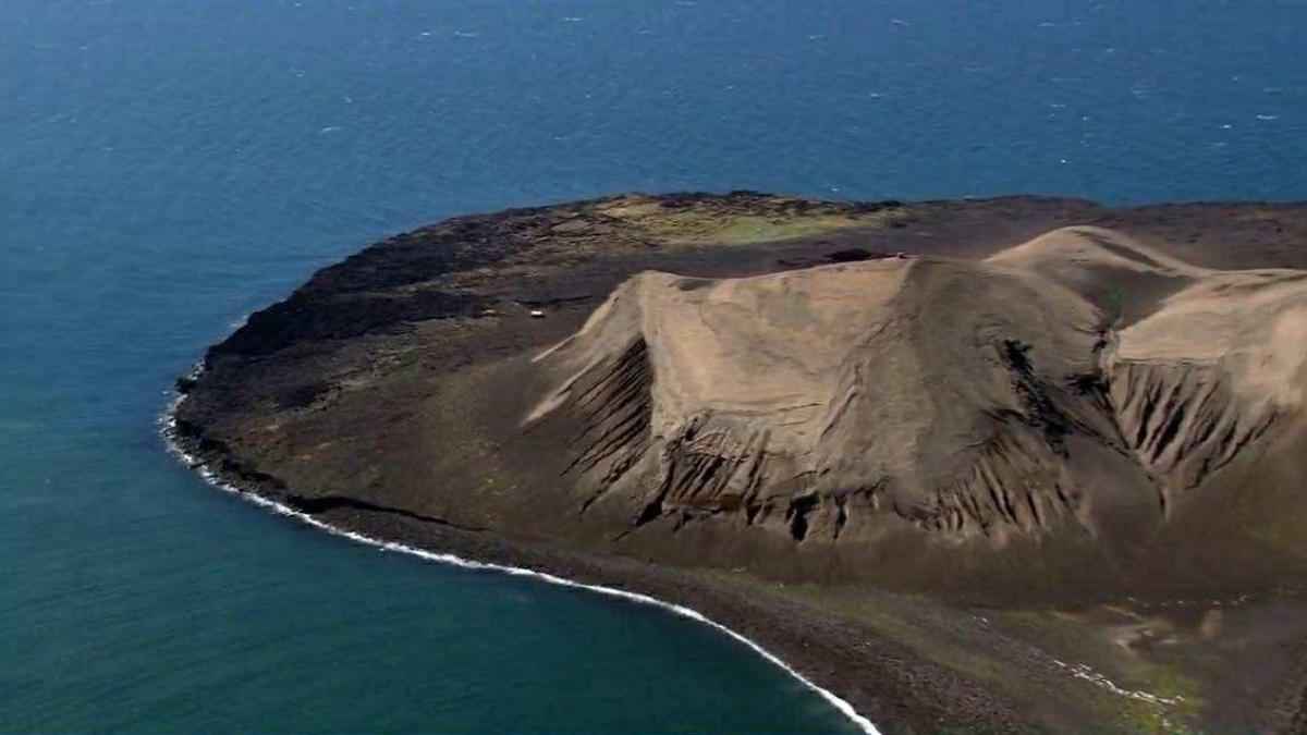 insula Surtsey 