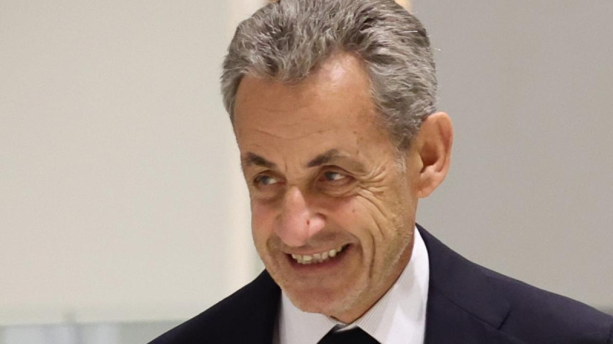 nicolas sarkozy