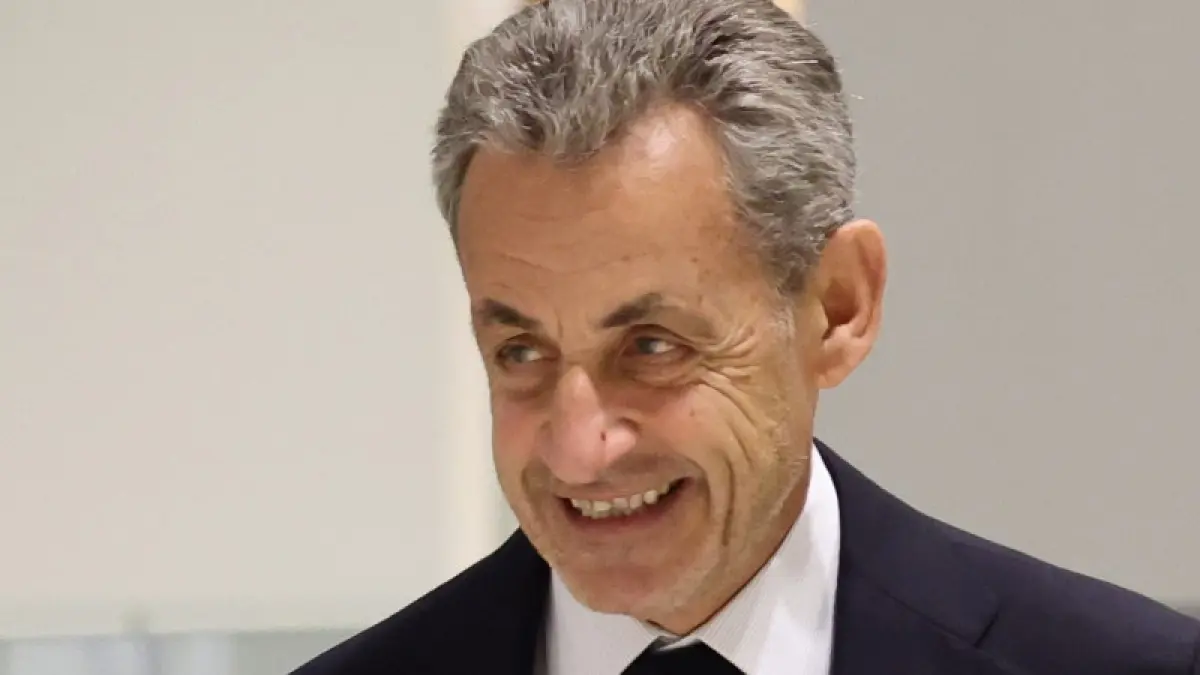 nicolas sarkozy