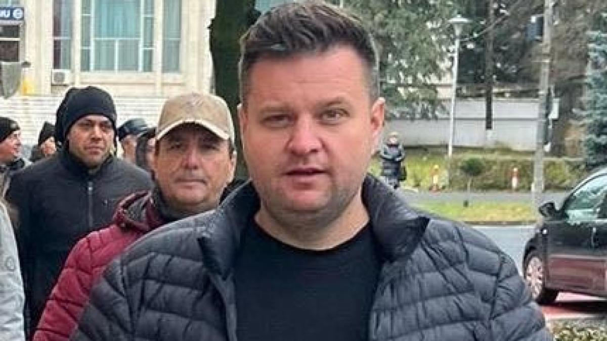 Președintele AUR Sibiu demisionează din funcţie şi din partid