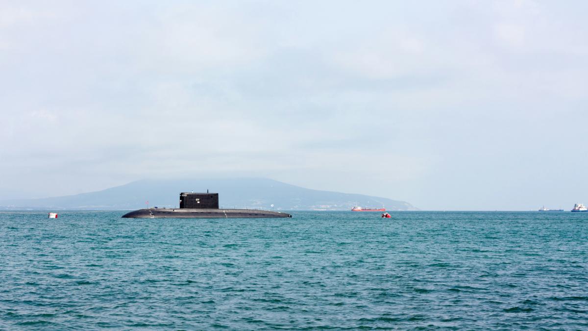 submarin novorossiisk