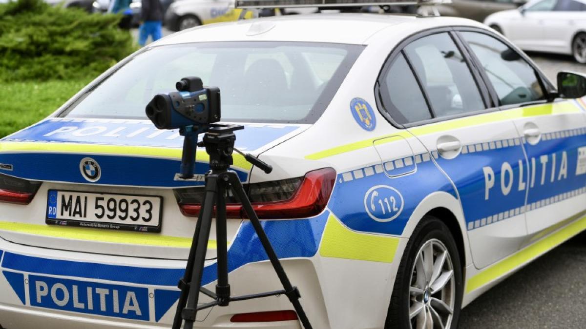 radar politie mai siguranta rutiera