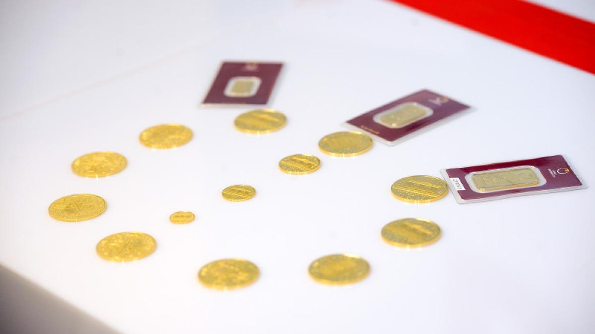 lingouri de aur pret aur