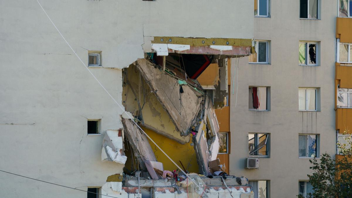 explozie bloc sector 5 