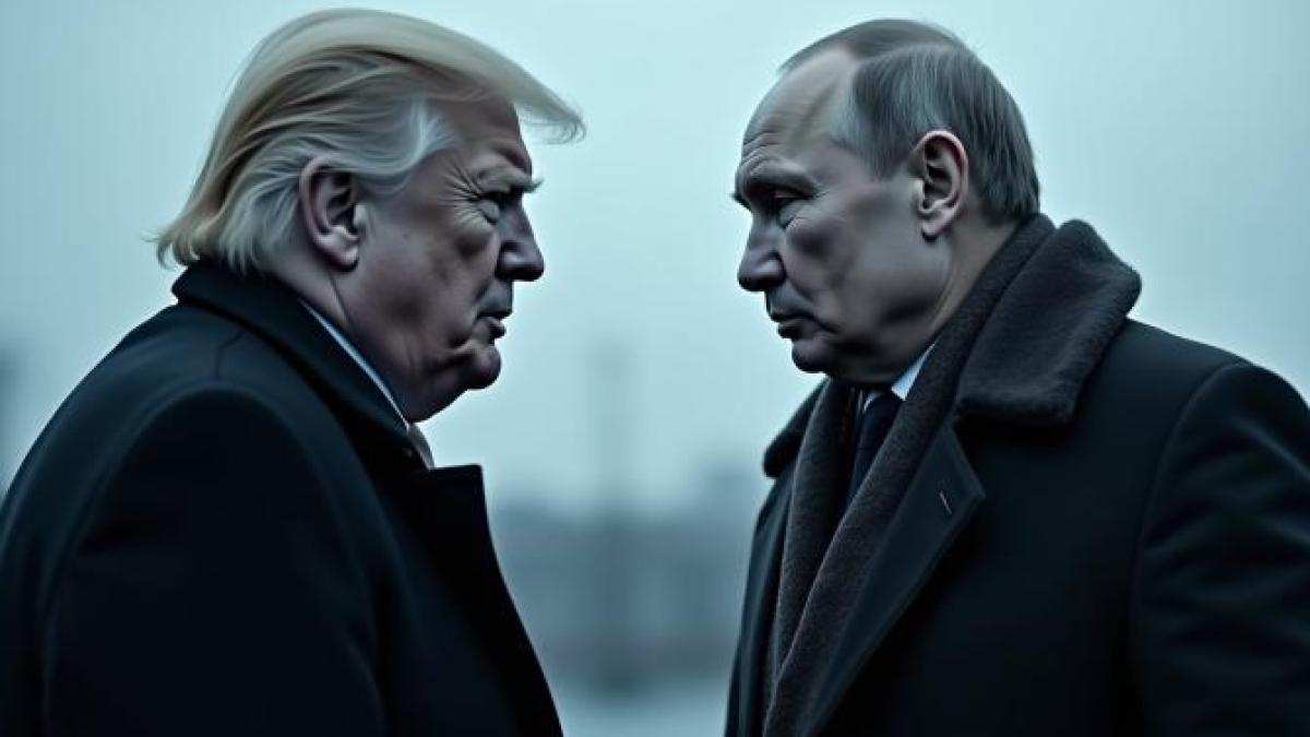 Detalii neștiute până acum despre summitul din Alaska. Putin l-a înfuriat atunci pe Trump