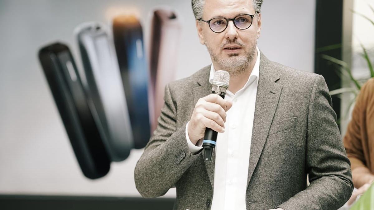 Marian Zamfir, Director de Marketing JTI România, Moldova și Bulgaria