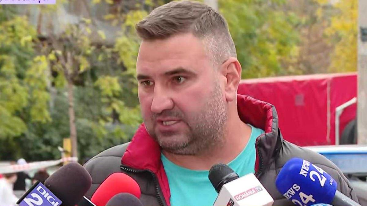 barbat explozie bucuresti bloc sector 5