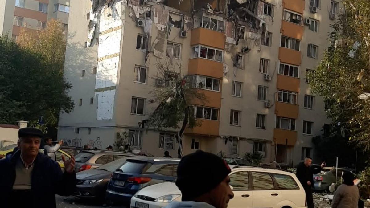 explozie sector 5 bloc 