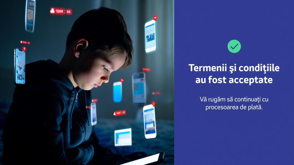 Ce accepți, de fapt, când bifezi Sunt de acord cu Termenii și Condițiile. Cea mai mare minciună a internetului, dezvăluită