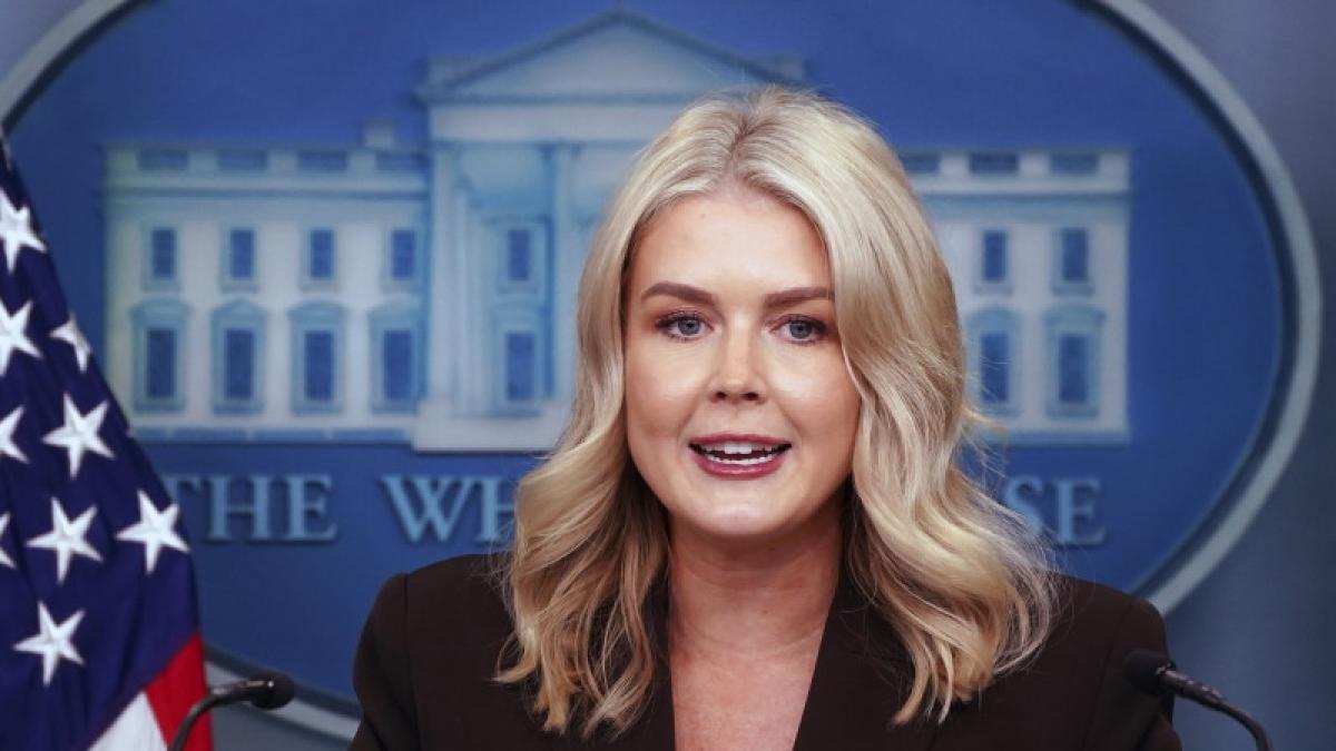 Jigniri la Casa Albă. Întrebarea ce a enervat-o la culme pe purtătoarea de cuvânt Pur și simplu nu-ți spun asta în față