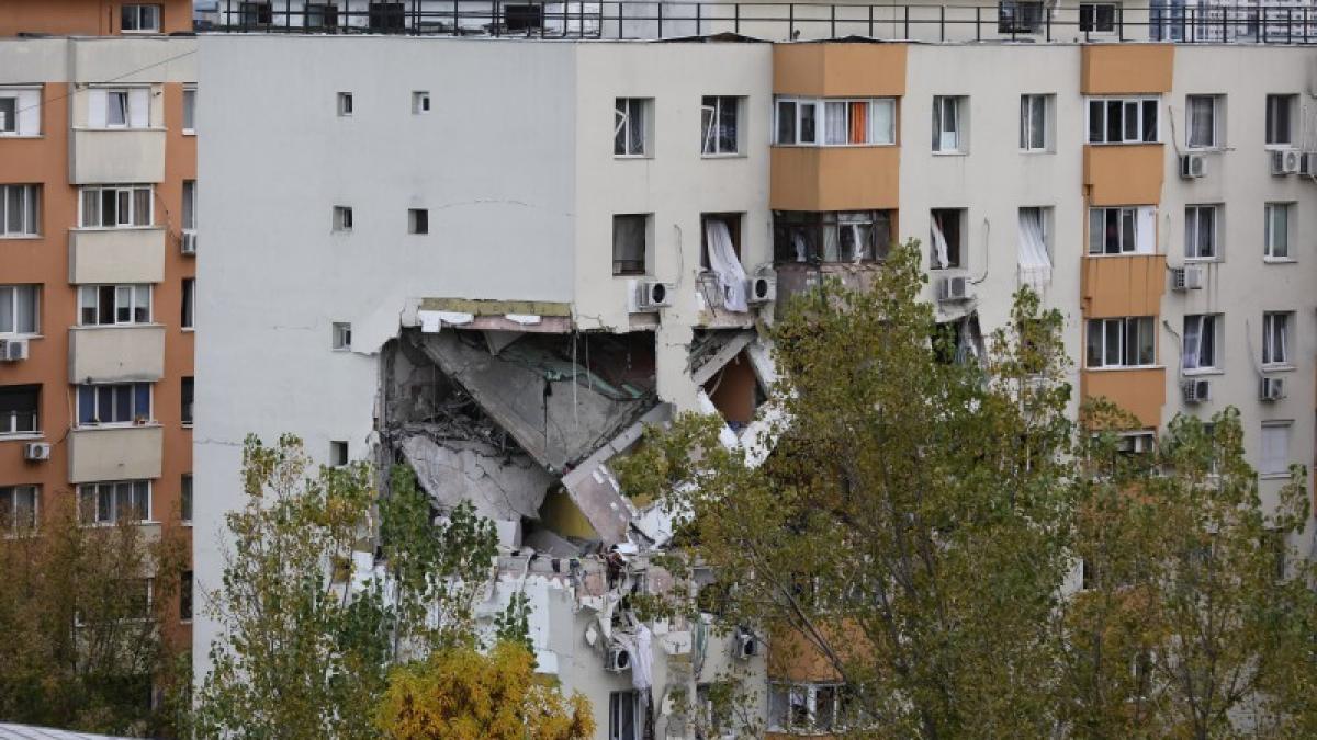 explozie bucuresti bloc