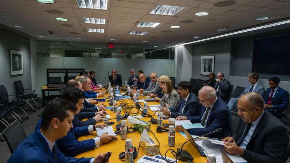 Parteneriat crucial pentru Sănătate. România la sediul central al Băncii Mondiale Investiții uriașe și digitalizare