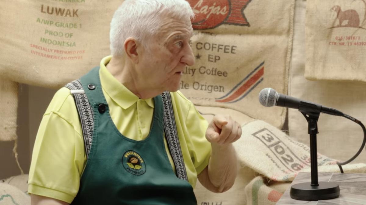 cum a descoperit cafeaua cafegiul legendar al bucurestiului gheorghe florescu