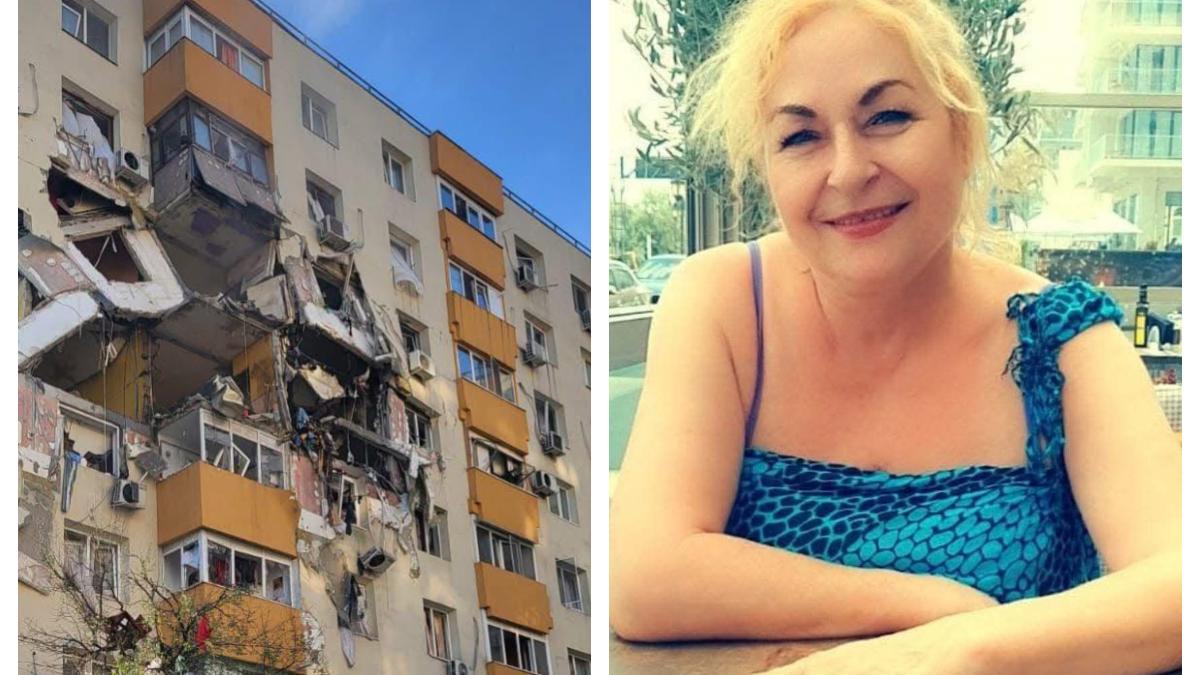 Vasilica Enache si explozia de la Rahova