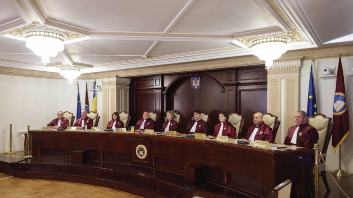 ccr curtea constitutionala