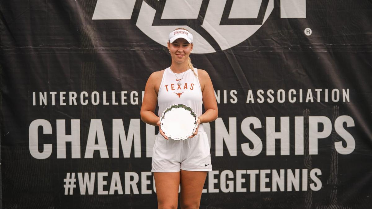 O nouă stea în tenisul românesc? Are 19 ani, e legitimată la Steaua, dar joacă în SUA