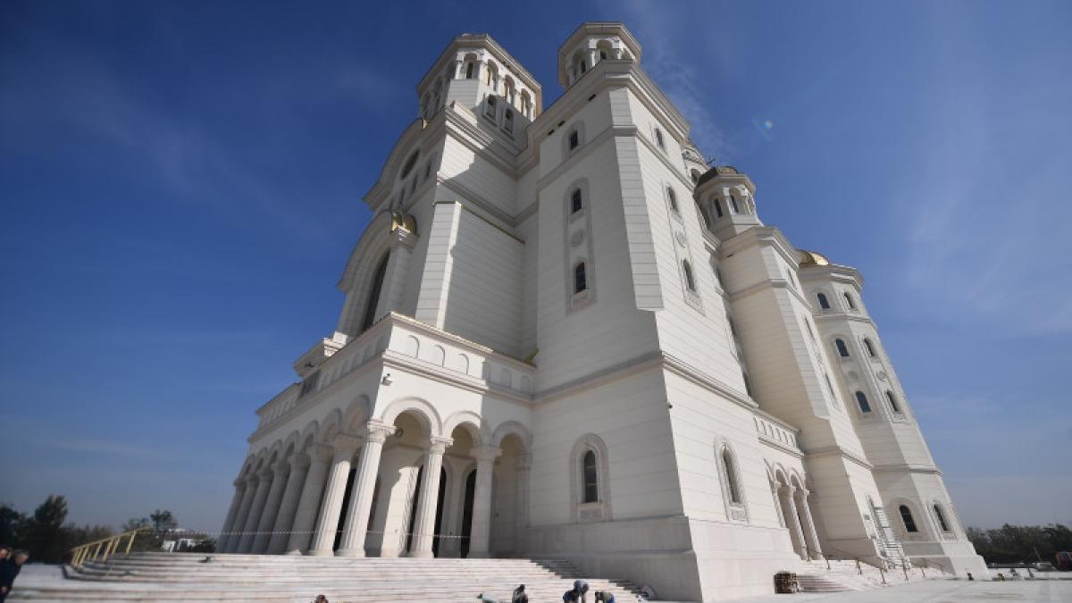 Catedrala Mântuirii Neamului, București