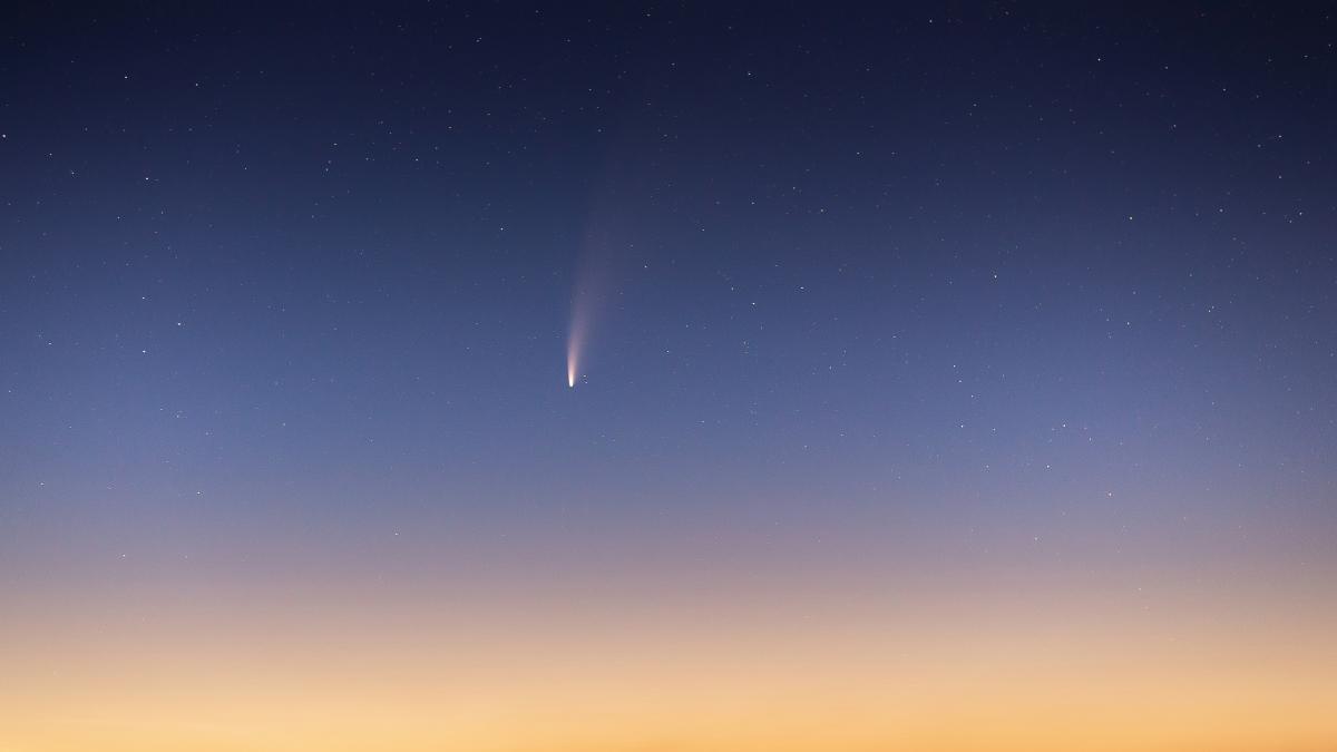 Fenomen rar în Sistemul Solar. Noi imagini fascinante cu misterioasa cometă 3I/ATLAS
