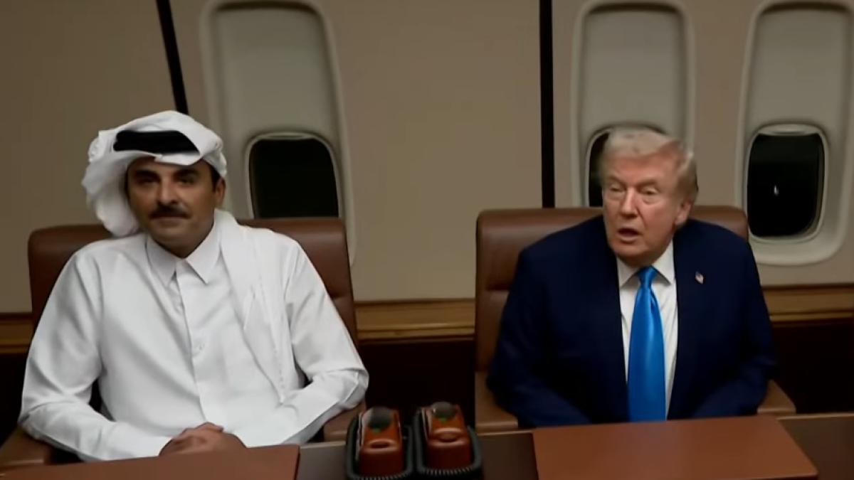 Trump laudă Qatarul E gata să trimită trupe de menținerea păcii în Gaza dacă va fi necesar
