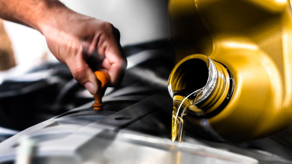 ulei de motor