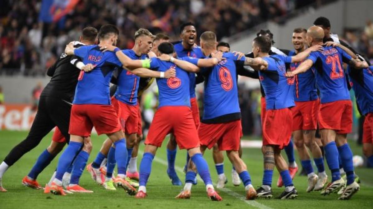 FCSB a învins-o pe UTA Arad. Cea mai clară victorie din acest sezon