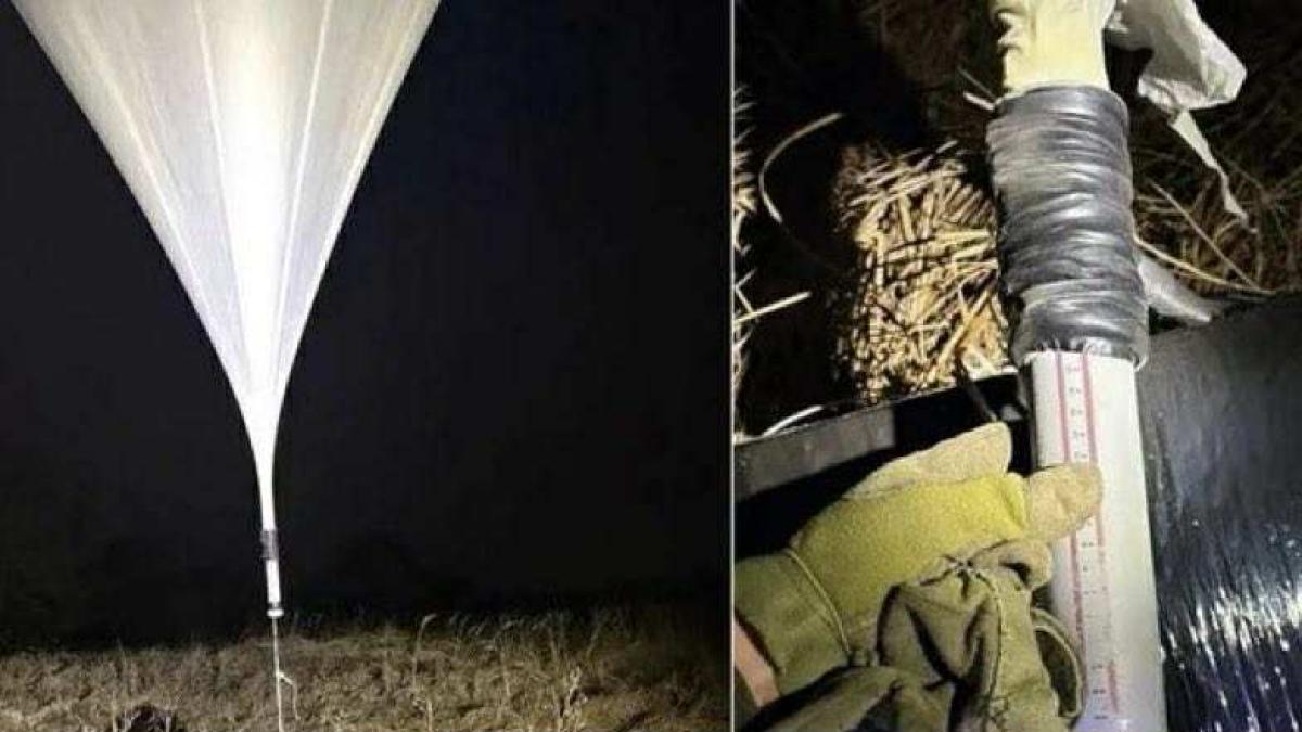 balon lituania belarus