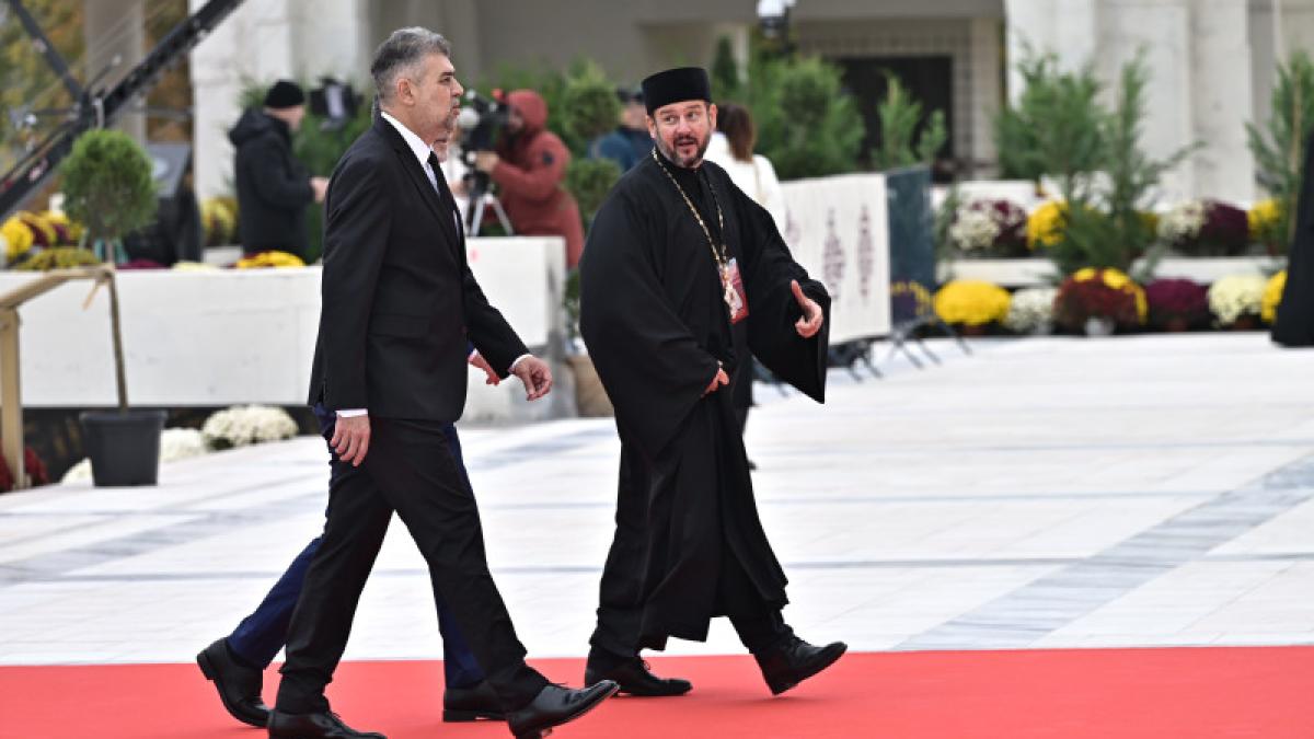 ciolacu la catedrala