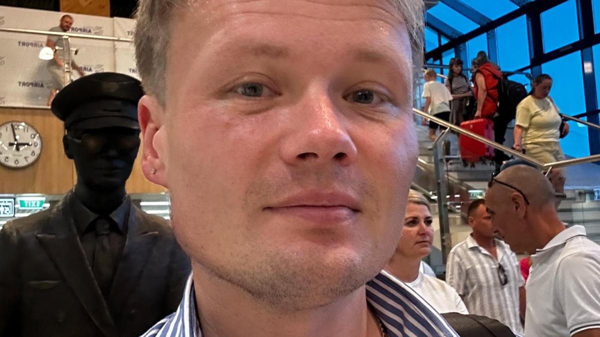 Sergiu Opaeţ, profesorul din RM care a murit la 35 de ani